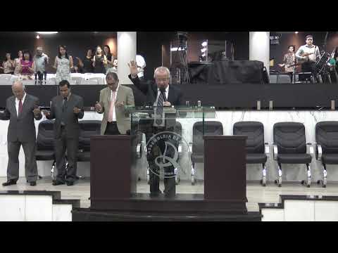 Transmissão ao vivo de Assembléia de Deus Londrina