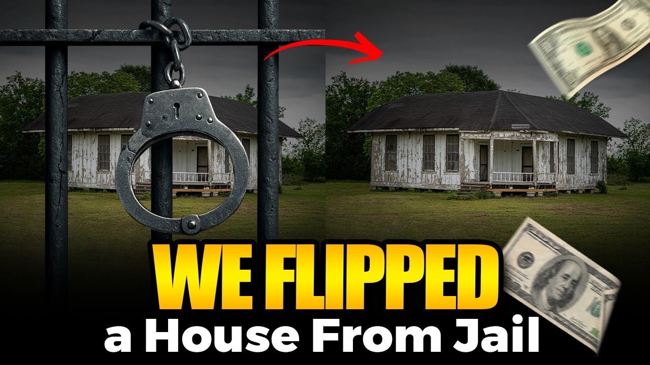 How We Bought a House From Jail! | Inside the Deal