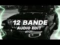12 Bande - varinder brar (edit audio)// edit audio of 12 bande