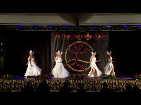 'Ori Tahiti Nui Competitions 2017 -  Mehura  - Tehono