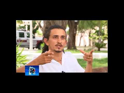 NORDESTV (SBT) PROGRAMA  VOZ E VEZ ENTREVISTA PRETINHO JONES