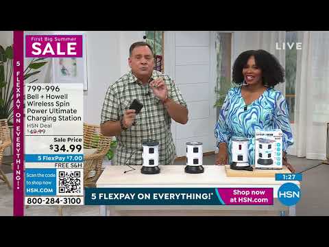 HSN | Electronics First Big Summer Sale - HP 05.26.2023 - 11 AM
