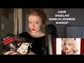 ASMR SHEGLAM Marilyn Monroe Makeup Look