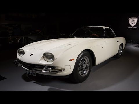 Thumbnail for WATCH THIS!! Lamborghini Shows Off Beautifully Restored 350 GT by Lamborghini, Grand tourer, Lamborghini 350 GT, Car