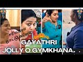 சரியான நாட்டு கட்டை காயத்ரி Yuvraj Serial Actress Bo