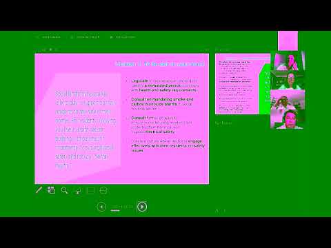 CHIC Conference Webinar - Asset Management