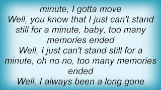 Twisted Sister - Can&#39;t Stand Still Lyrics