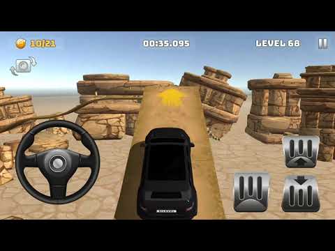 Mountain Climb 4x4: Offroad Car Drive - Black Suv Unlocked - Suv 4x4 Driving Impossible Stunts Game