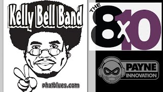 Kelly Bell Band "You Can't Judge a Book by the Cover" By Bo Diddley