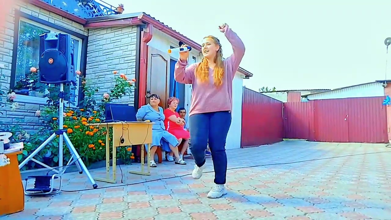 Марина Девятова -"Роспрягайте хлопцы коней" (cover by SHEVELEVA)
