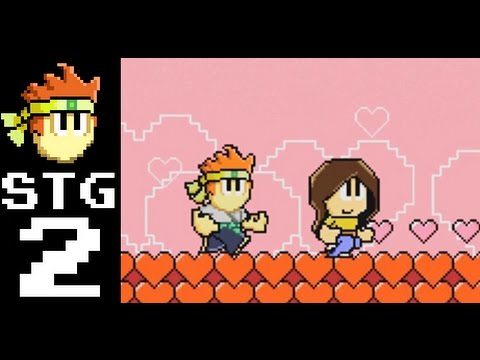 Dan The Man - Stage 2