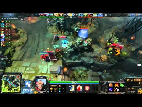 CEVO-Main DOTA 2 Season 4: Union Gaming vs. Vas'Avi - Week 6:2 (2 of 2)