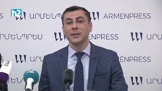 Ձյուն, ամպրոպ, բուք. Գագիկ Սուրենյան։ Լրաբեր - 10.04.2026