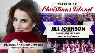 Jill Johnson – Welcome to Christmas Island