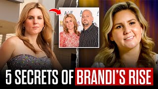 Brandi Passante's 5 SHOCKING Secrets to Storage Wars Success
