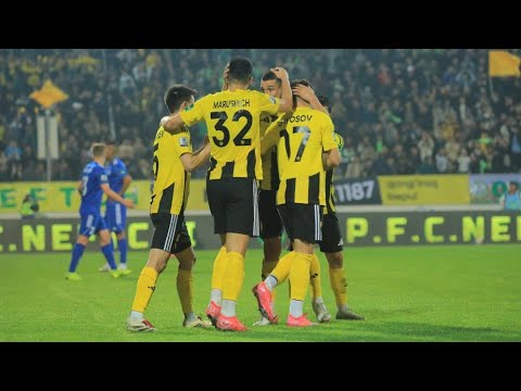 "NEFTCHI" GOALS IN THE 2025 SEASON