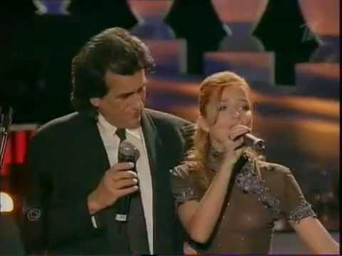 Вероника Агапова и Toto Cutugno "ЕСЛИ Б НЕ БЫЛО ТЕБЯ..."