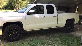 2014 silverado "service trailer brake warning" fix
