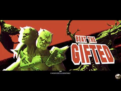 Blood Bowl 3 - The Gifted - Withergrasp Doubledrool