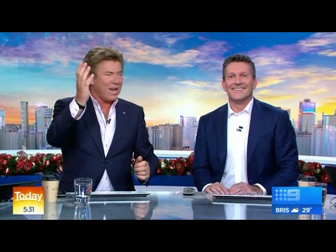 CH9: TODAY Montage (27/12/2019)