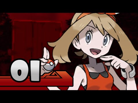 Pokémon Omega Ruby Wonderlocke! | Part 1 "Uhm... Brendan?" (TheSilverSlasher)