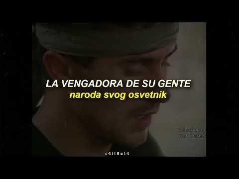 Slatko je Kad Jurišnik Bije // Canción de guerra bosnia  [SUB ESPAÑOL // CROATA // HRVATSKI]