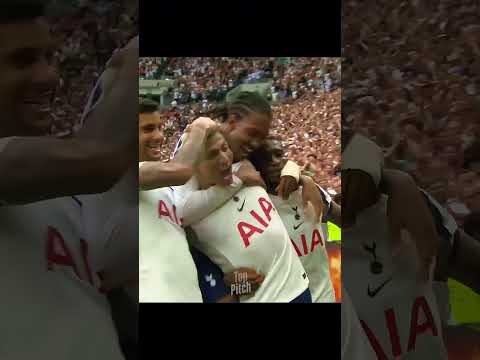 Richarlison's Famous Bicycle Kick! 🥅🔥⚽| Richarlison Goal Edit #spurs #richarlison #soccer