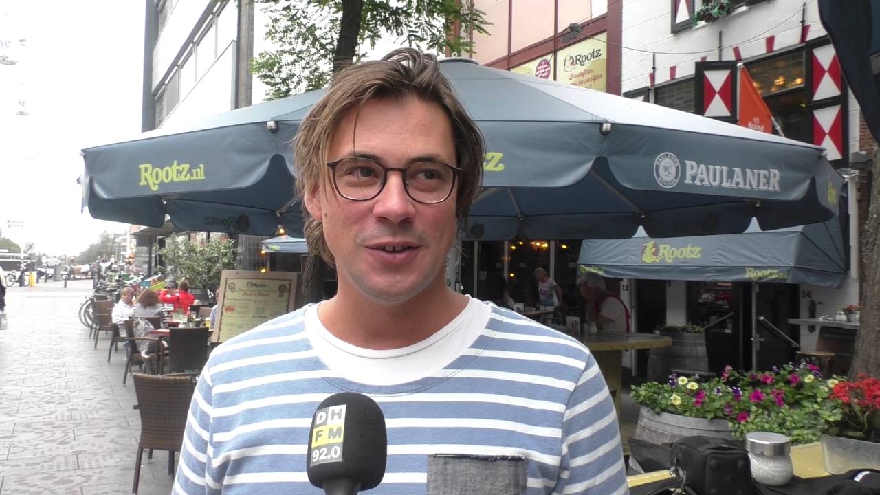 Café Rootz organiseert fietsbeldisco