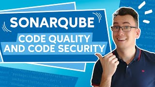 Download the video "SonarQube - Code Quality and Code Security - Code Quality Gates"
