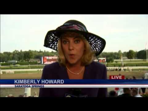 Keen Ice upsets American Pharoah in Travers St