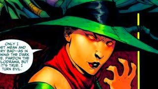 Supervillain Origins: The Enchantress (DC)