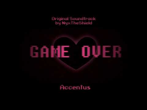 GAME OVER OST - Accentus