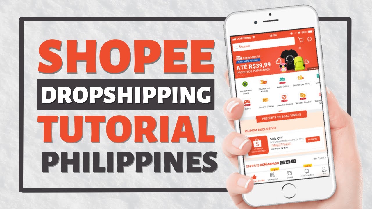 Shopee Dropshipping Philippines Tutorial 2022