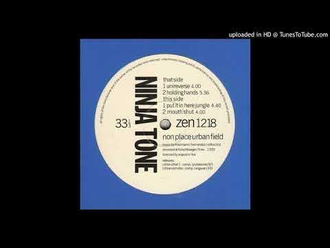 Non Place Urban Field -  holding hands