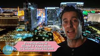 IS PROSTITUTION LEGAL IN LAS VEGAS? LAS VEGAS ADVISOR - QUESTION OF THE DAY #Shorts