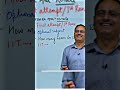 Ojha Sir Vikas Divyakirti Sir Statement About IIT