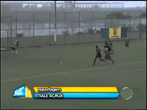 Belo gol de Wagner Alagoano
