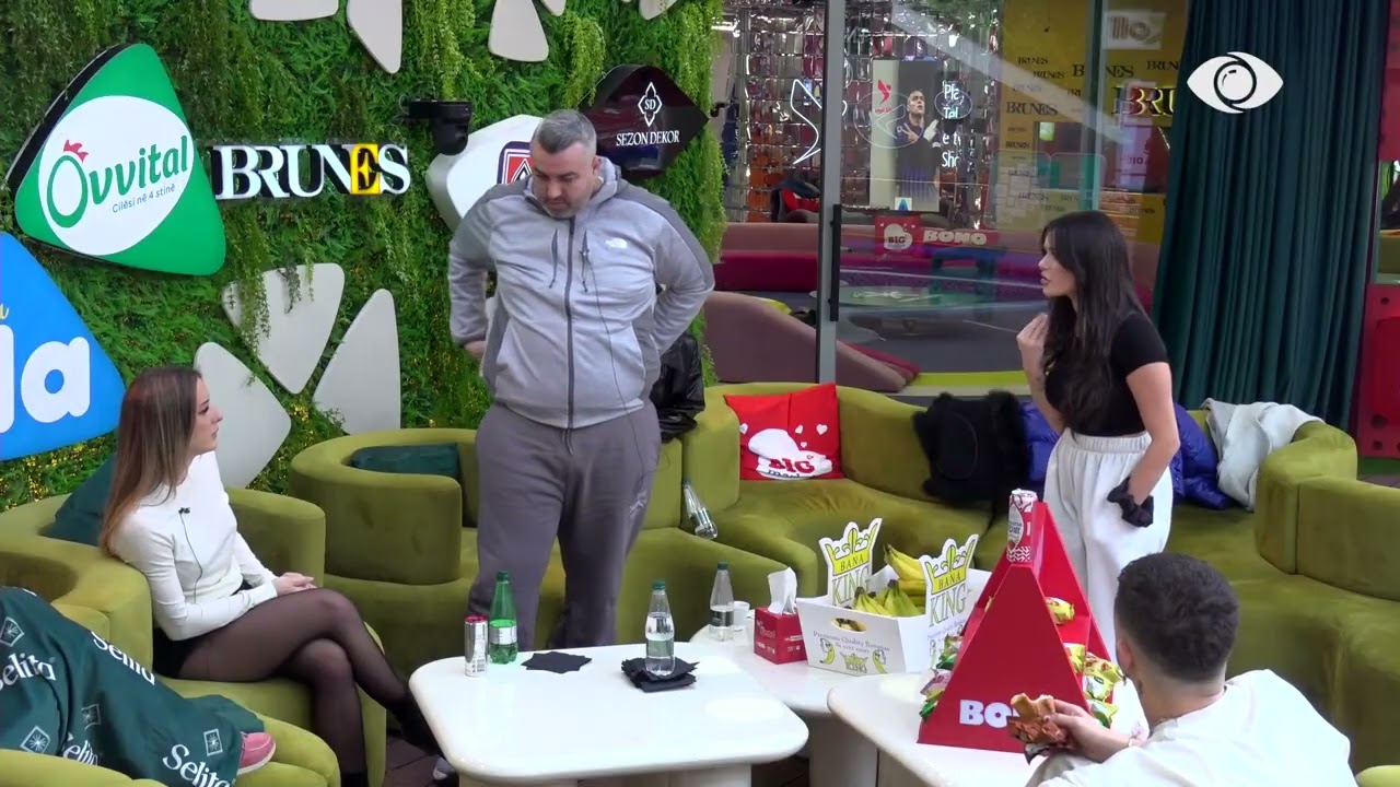 “Nëse unë ha buk kot, pse ta bëjë sfidën?”/ Ina refuzon të kryejë sfidën