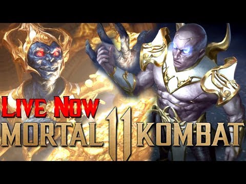 MK11 : Ranked, Sets, Hype!