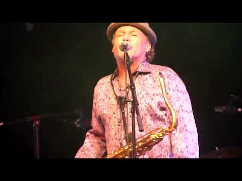 Jimmy Carpenter 'Wild Streak' 15.1.22