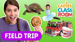 Celebrating Int. Women's Day! Field Trips from Caitie’s Classroom: Meet Expert Women With Cool Jobs! gameplay video by alucas, 61:52 duration