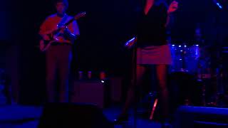 TOPS - Change of Heart (live @ Galera, Mexico City)