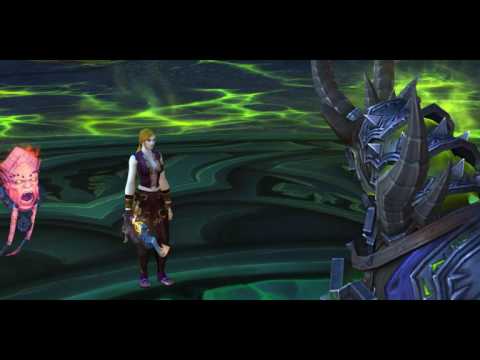 World of Warcraft - The Wrathsteed of Xoroth Cinematic (Patch 7.2.0)