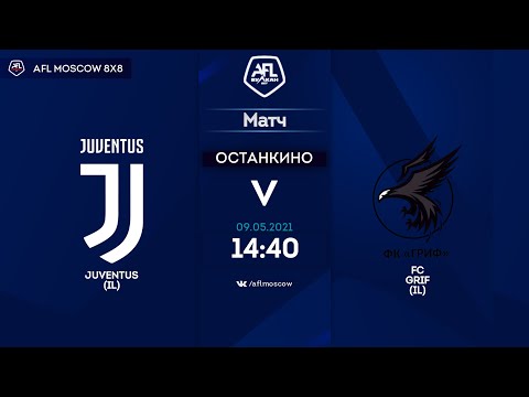 AFL21. InterLeague. Division 1. Day 3. Juventus (IL) - FC Grif (IL)