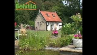 preview picture of video 'Vakantiehuis Veere 4 personen NL-4351-04 Nederland Holiday Home - Belvilla Vakantiehuizen'