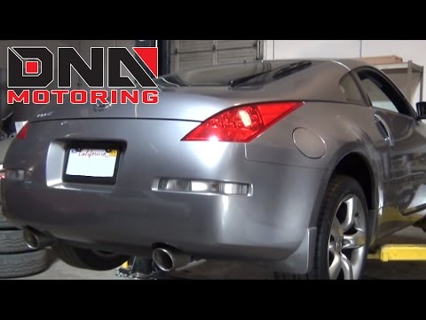 How to Install 03-09 Nissan 350z / Infiniti G35 Coilovers