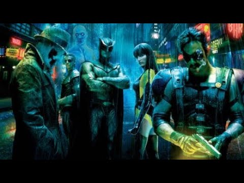 Zack Snyder's Watchmen Explained [Movies Explained]