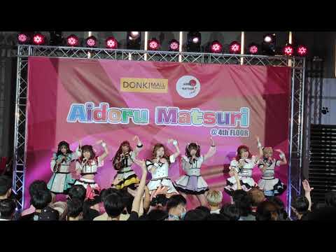 VID5221 SUMOMO - " Shidare Yanagik " Aidoru Matsuri -「アイドル祭り」@ DONKI Mall Thonglor