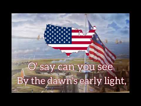 "The Star-Spangled Banner" (Rare 1898 recording) National Anthem Of The USA