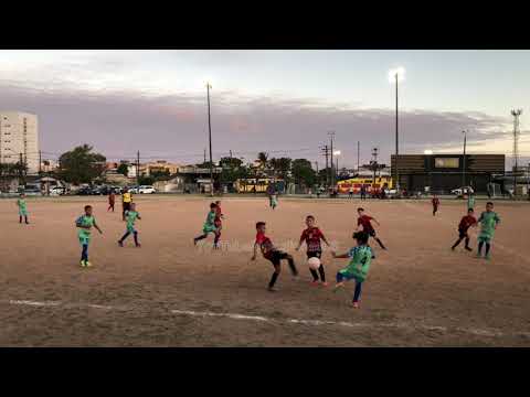 Copa das Comunidades Sub9 - Esc. do Timba x Sport - 2° tempo